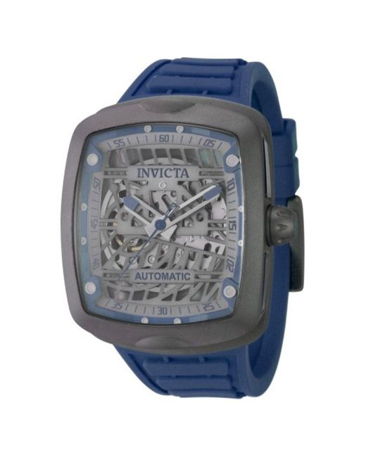 INVICTA WATCH Armbanduhr in Blue für Herren