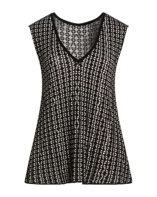 Pullover ALESSIA SANTI en coloris Black