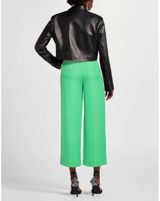 Diana Gallesi Green Trouser