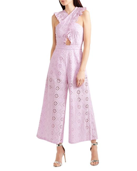 alice mccall limonada jumpsuit