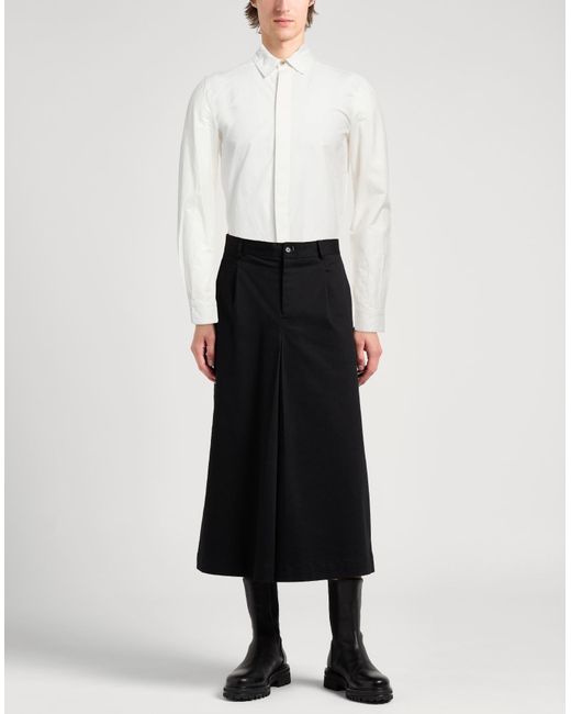 Camicia di Rick Owens in White da Uomo