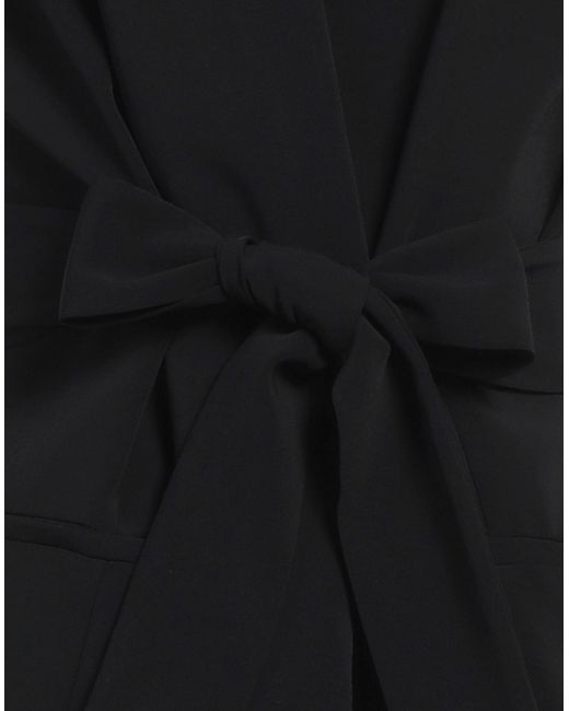 Clips Black Waistcoat