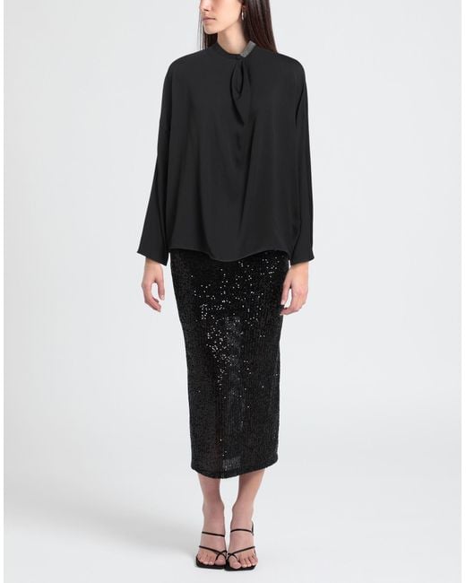 Fabiana Filippi Black Top