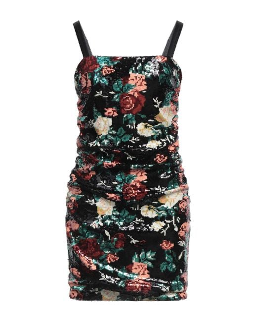 Dolce & Gabbana Black Mini Dress