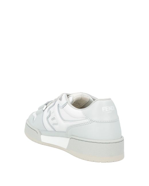 Sneakers Fendi en coloris White