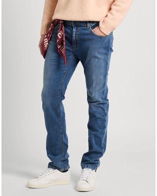 Mason's Blue Jeans for men