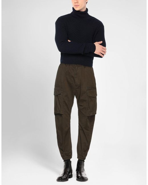 DSquared² Multicolor Pants for men