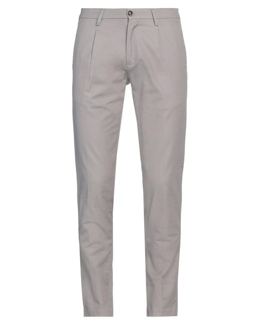 Liu Jo Gray Trouser for men