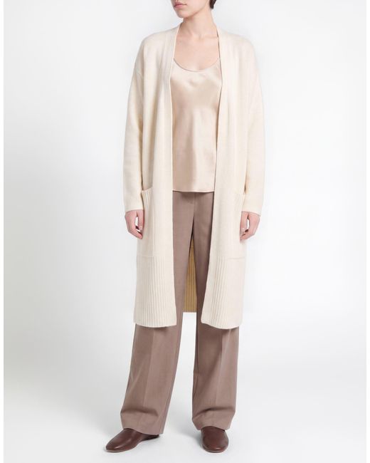 Not Shy Natural Cardigan