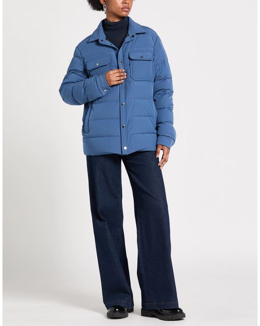 Moorer Blue Puffer