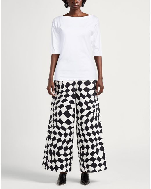 Dondup White T-Shirt Cotton