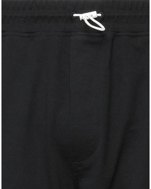 DSquared² Black Trouser for men