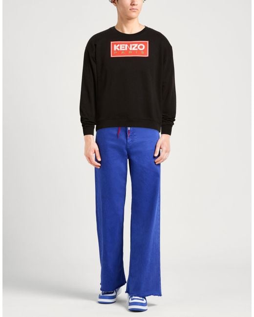 Sudadera KENZO de hombre de color Black
