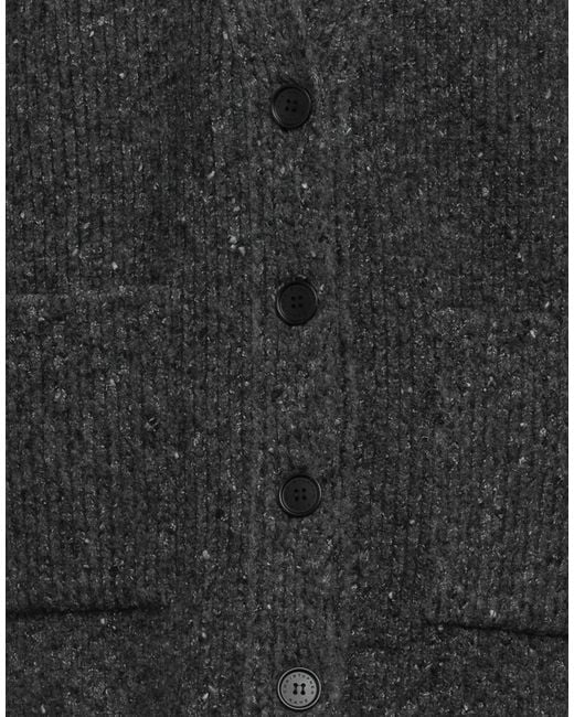 Christopher Kane Black Cardigan