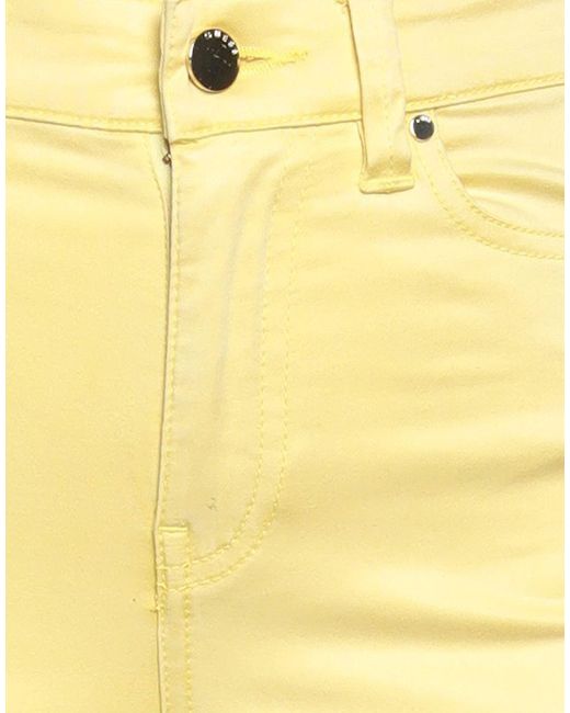 Guess Yellow Pants