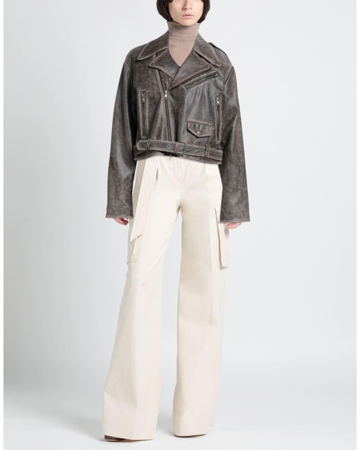 Bully Gray Jackets