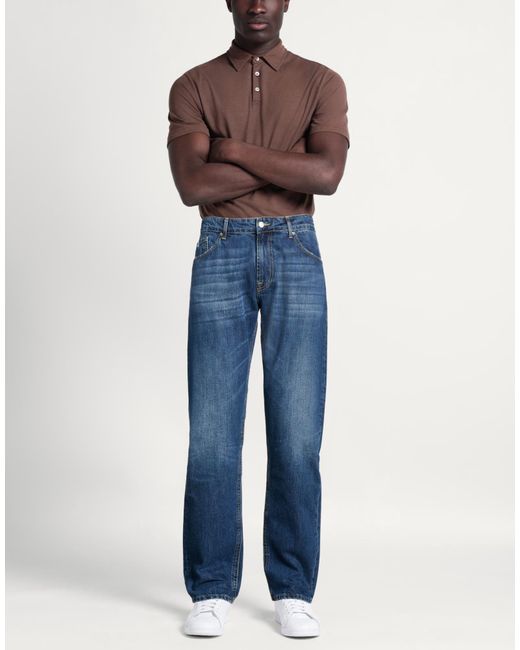The.Nim Standard Blue Jeans for men