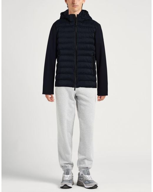 People Of Shibuya Blue Puffer for men