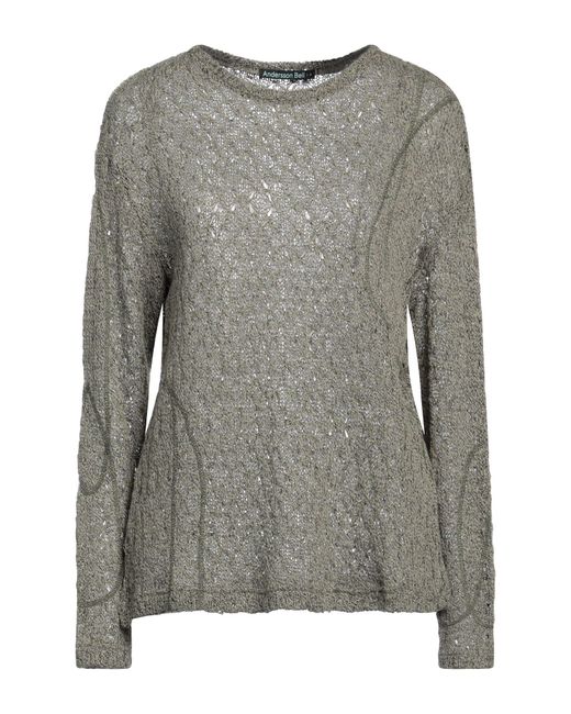 ANDERSSON BELL Gray Jumper