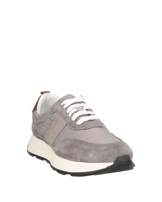 NA1964 White Trainers for men