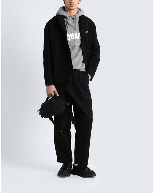 Valentino Garavani Black Jacket for men