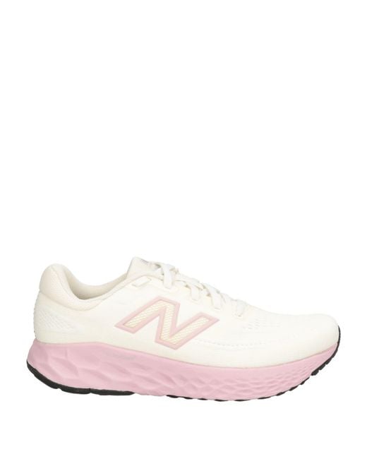 Sneakers New Balance de color Pink