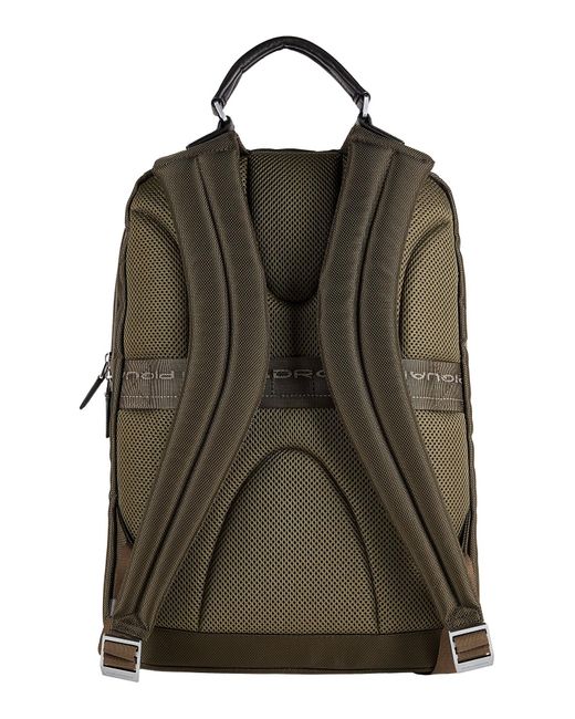 Piquadro Rucksack in Brown für Herren