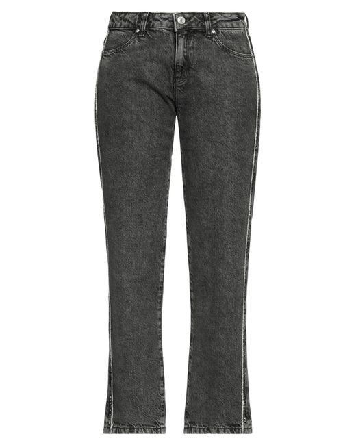 Karl Lagerfeld Gray Jeans