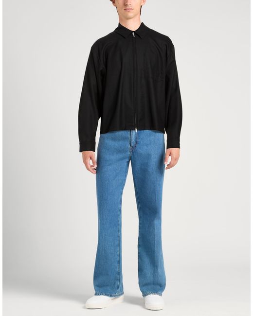 Represent Black Shirt for men
