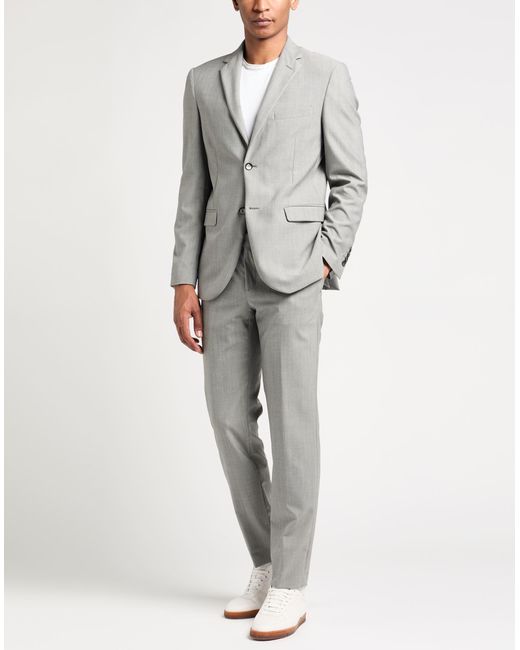 Costume Messagerie pour homme en coloris Gray