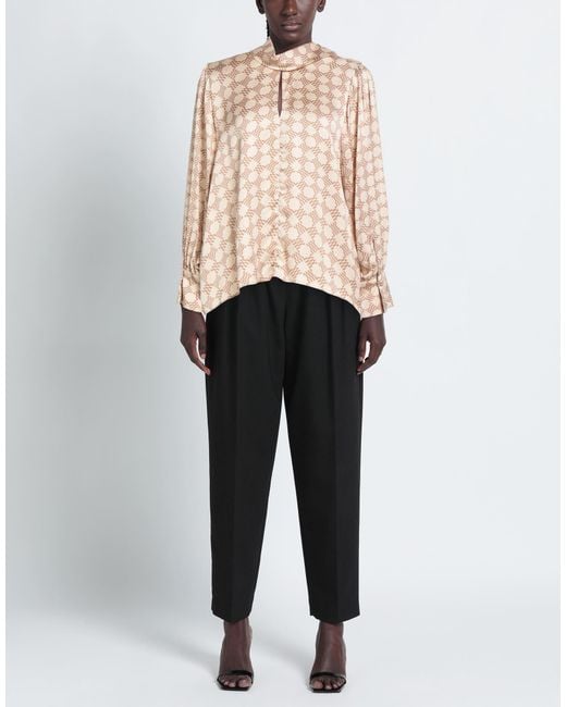 Nenette Natural Tops