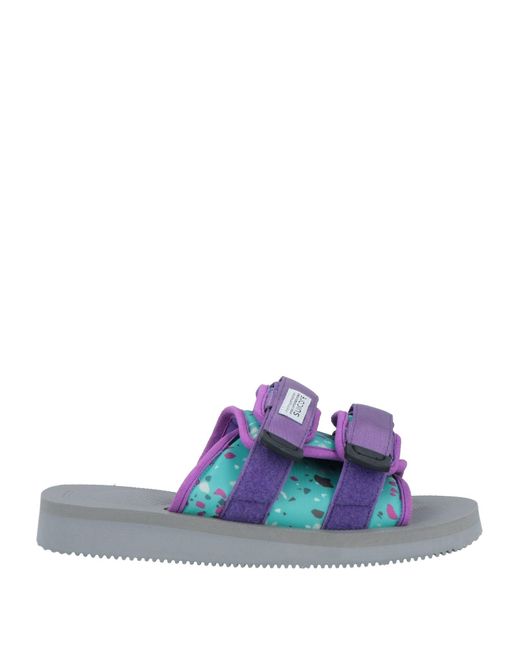 Sandalias Suicoke de hombre de color Blue