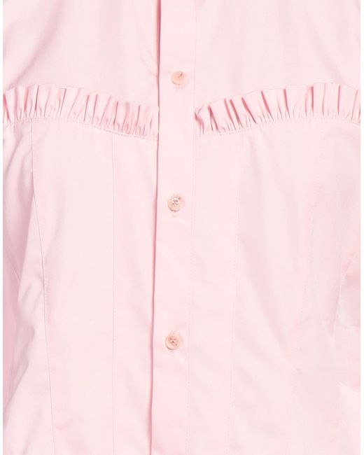 DSquared² Pink Shirt