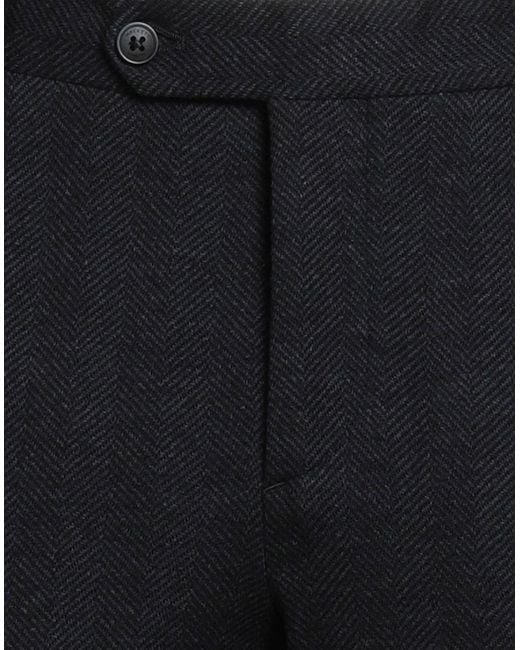 Hackett Blue Pants for men
