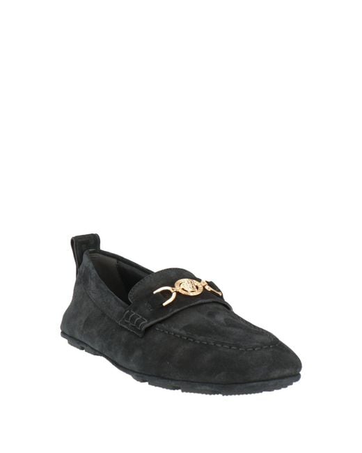 Versace Black Loafer for men