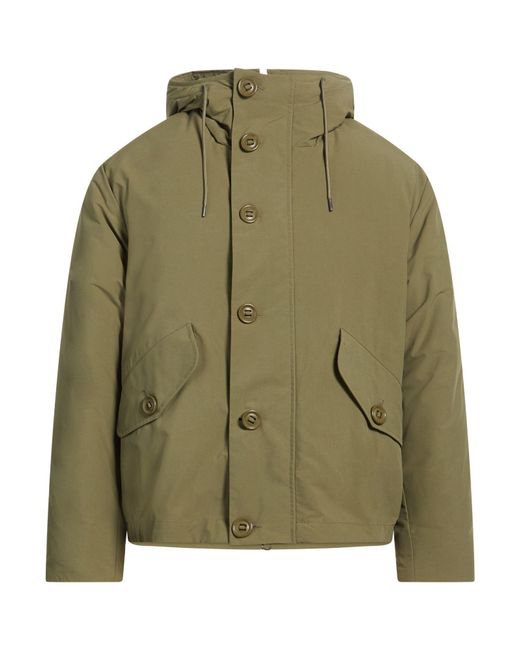 C P Company Green Jacket for men