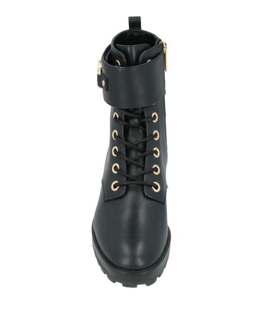MICHAEL Michael Kors Black Ankle Boots