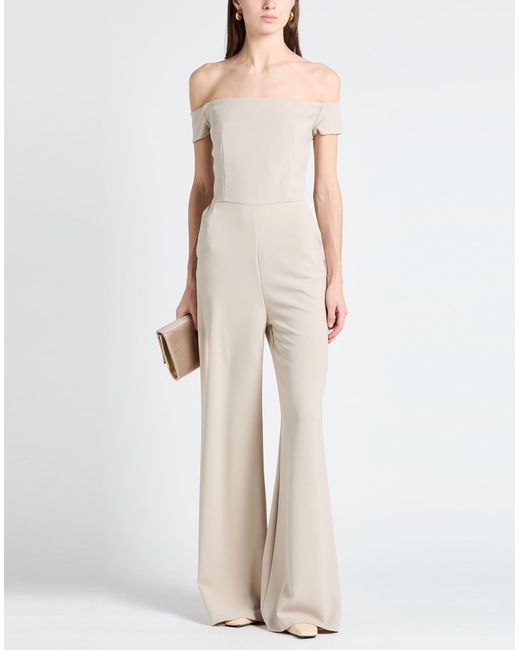Imperial White Jumpsuits