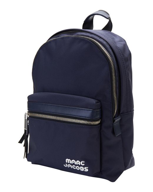 Marc Jacobs Backpack in Blue Lyst UK