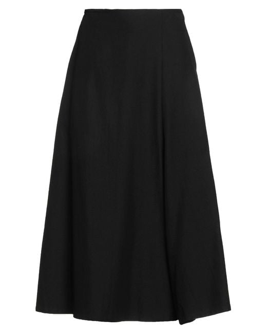 Y's Yohji Yamamoto Black Trouser