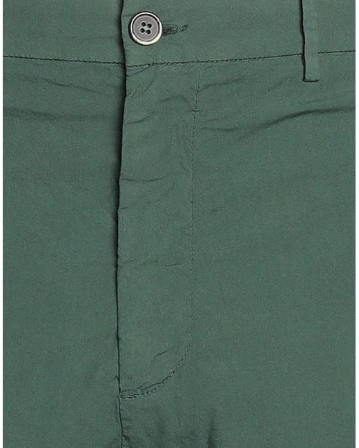 Barena Green Trouser for men