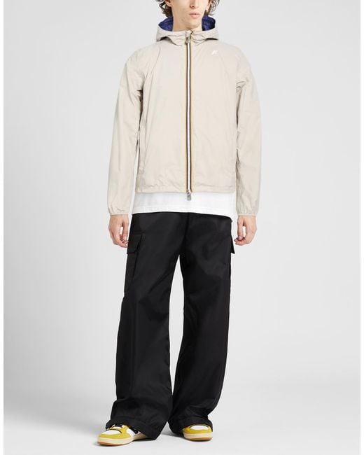 Chaqueta Y Cazadora K-Way de hombre de color White