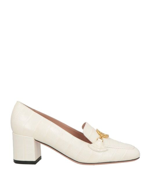 Bally Natural Mokassin
