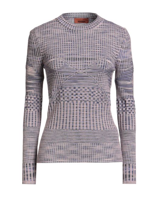 Pullover Missoni de color Purple