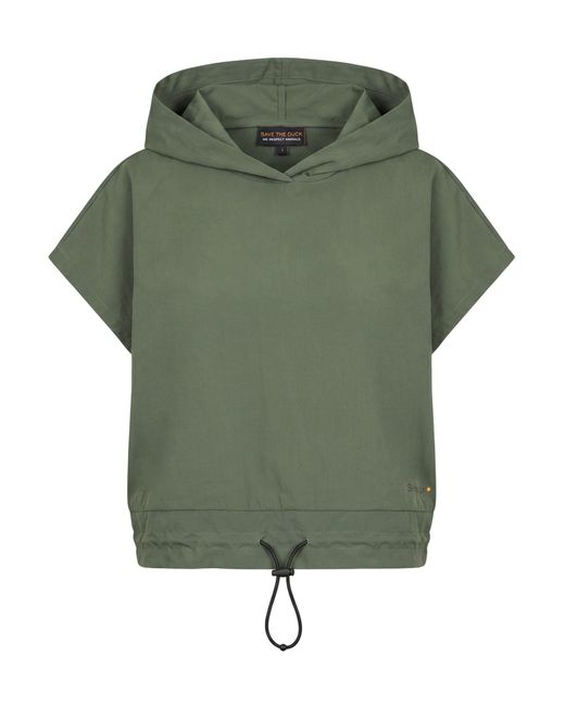 Save The Duck Green Top