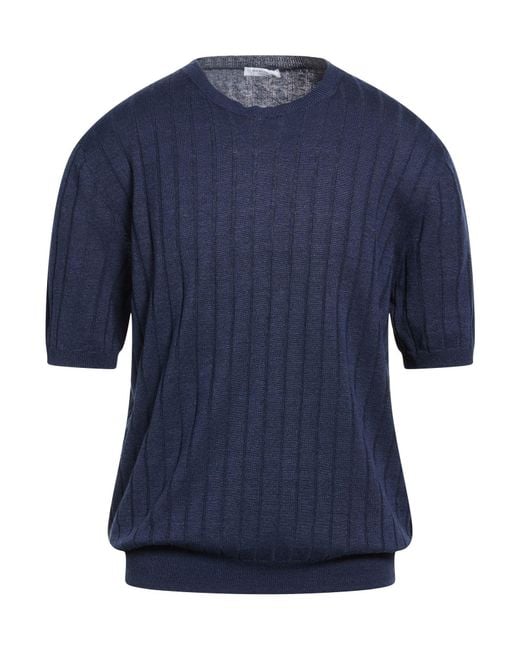 Pullover Boglioli pour homme en coloris Blue