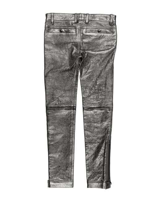 DIESEL Gray Pants
