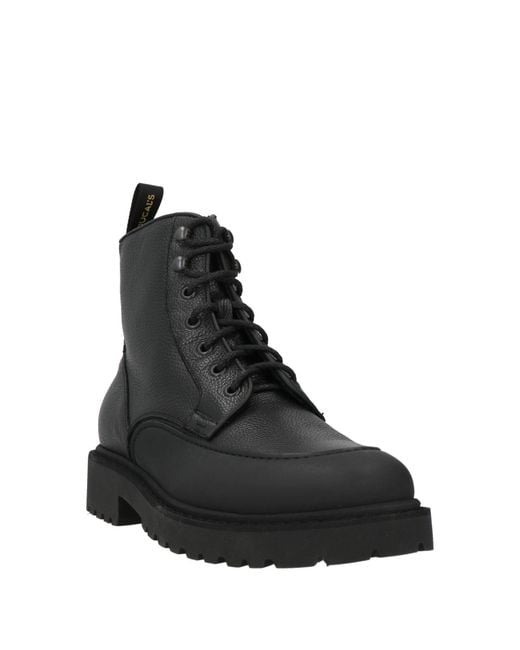 Doucal's Stiefelette in Black für Herren