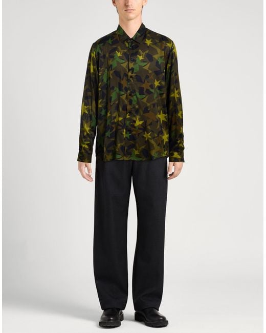 Versace Jeans Couture Hemd in Green für Herren