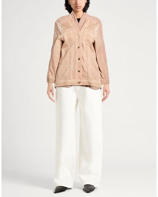 Kaos Natural Denim Outerwear